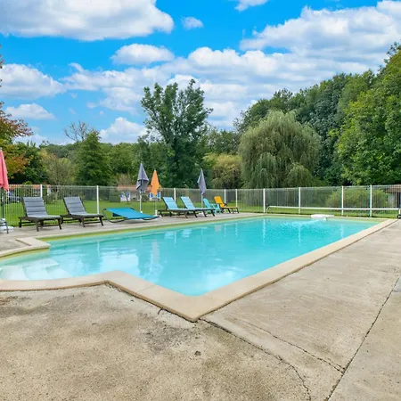 La Cascade Dom wakacyjny Varaignes