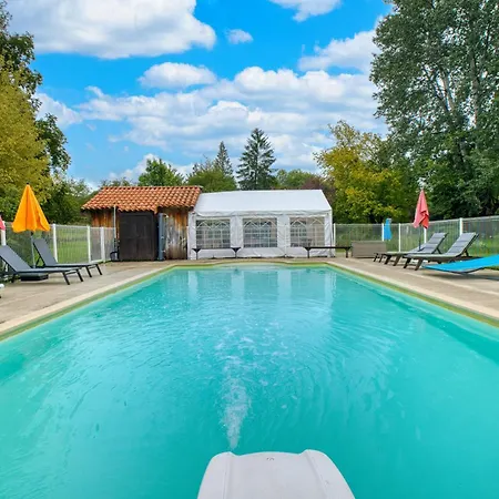 Dom wakacyjny La Cascade Varaignes