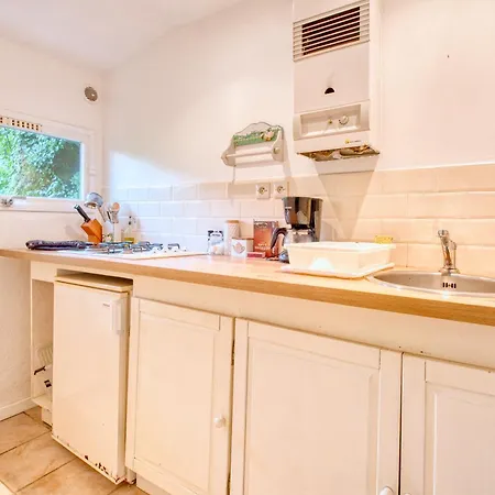 Dom wakacyjny La Cascade