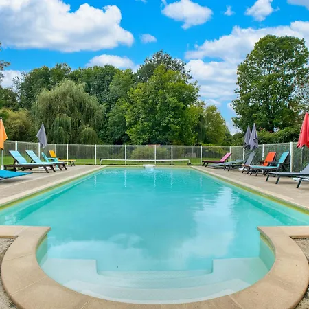 Dom wakacyjny La Cascade *