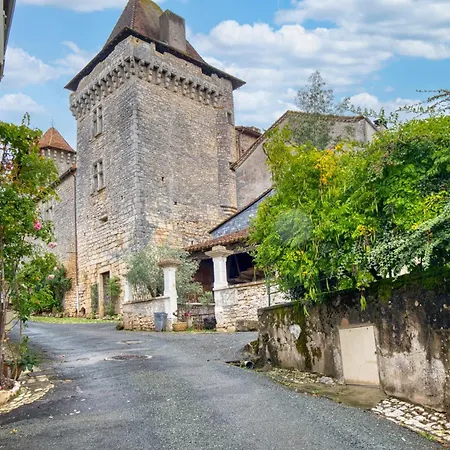 Dom wakacyjny La Cascade *