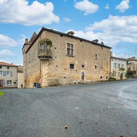 La Cascade Dom wakacyjny Varaignes