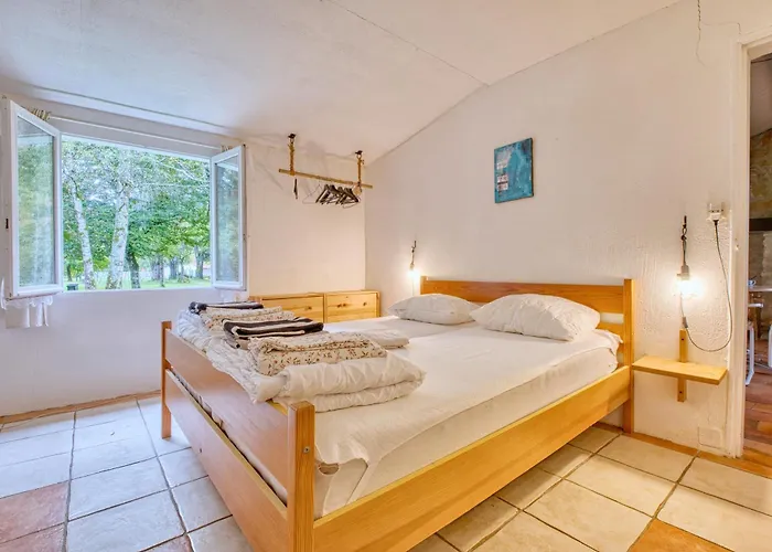 La Cascade * Varaignes