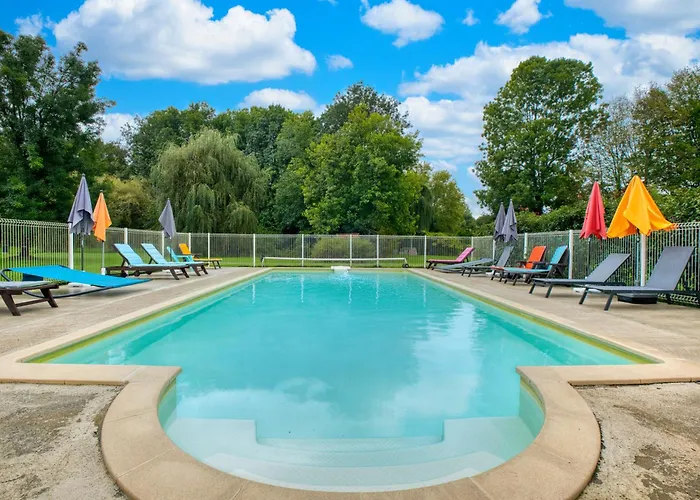 Nyaraló La Cascade *