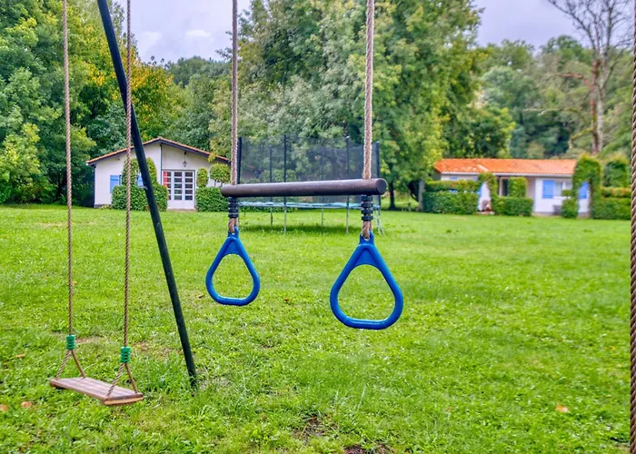 La Cascade Varaignes