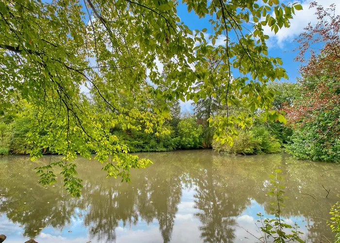 펜션 La Cascade Varaignes